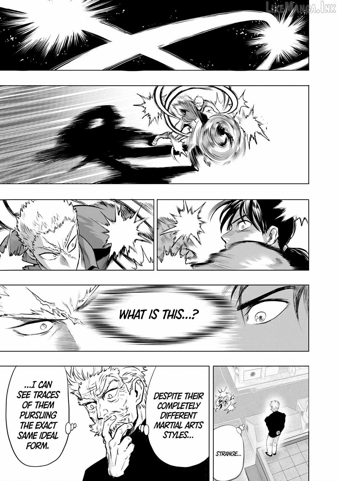 One Punch Man - Chapter 237 image 15
